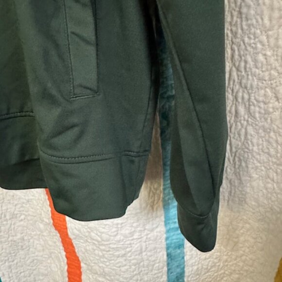 Michigan State Spartans Quarter Zip Men's Large - Picture 5 of 7